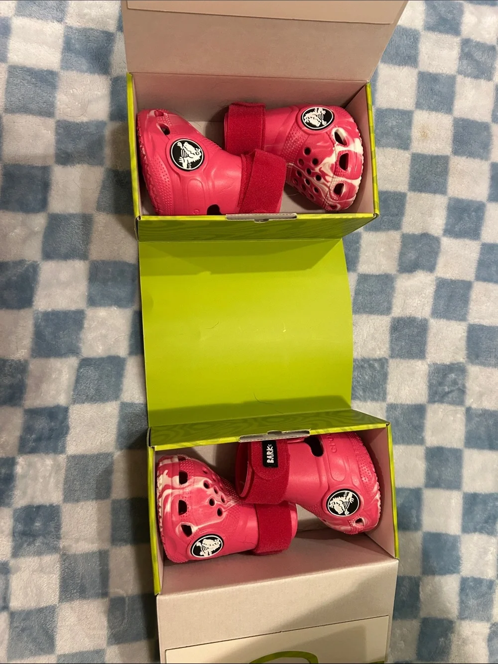 BARK Dog Crocs